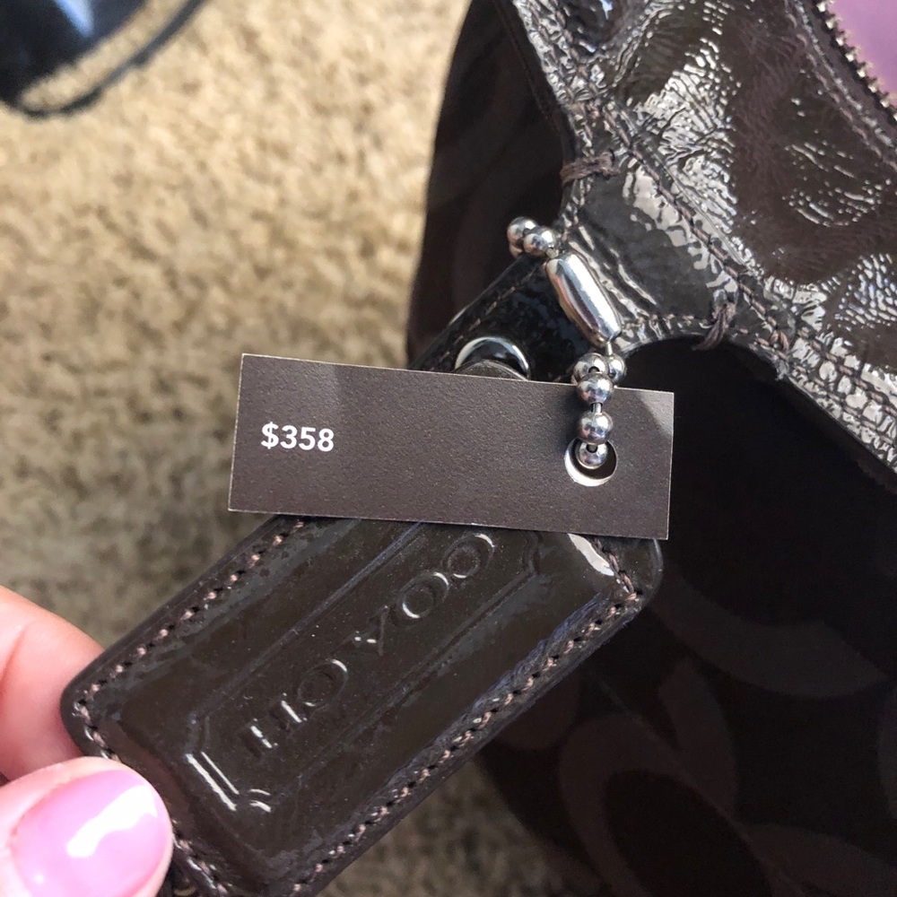 Coach Purse and Wallet - Picture 4 of 6